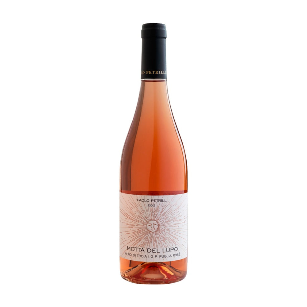 Rosato Nero Di Troia Puglia IGP 2024 BIO - Paolo Petrilli