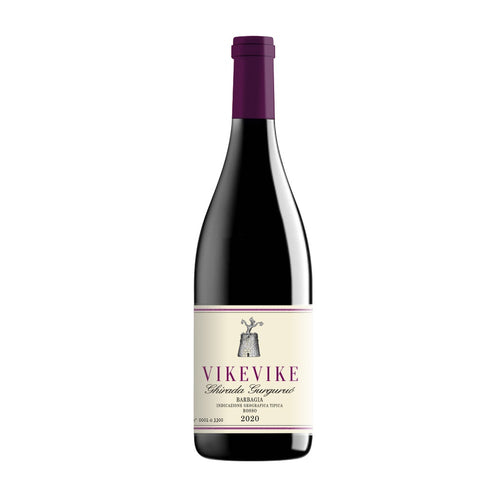 Ghirada Gurguruò Rosso Barbagia IGT 2023 BIO - Vikevike