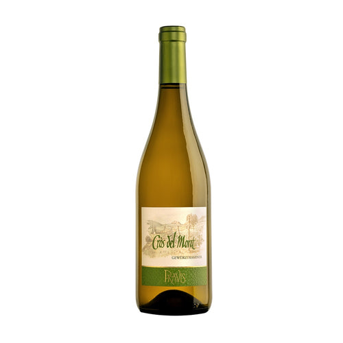 Cros Del Mont Gewurztraminer Vigneti delle Dolomiti IGT 2024 Pravis