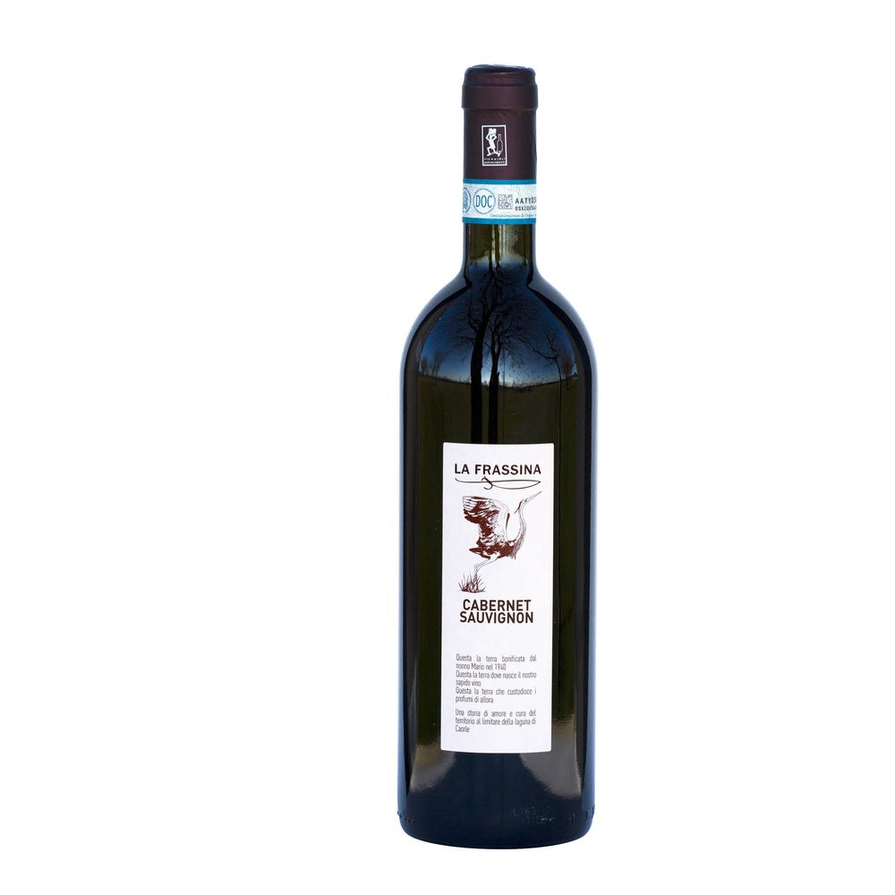 La Frassina Cabernet Sauvignon Venezia DOC 2022 - La Frassina
