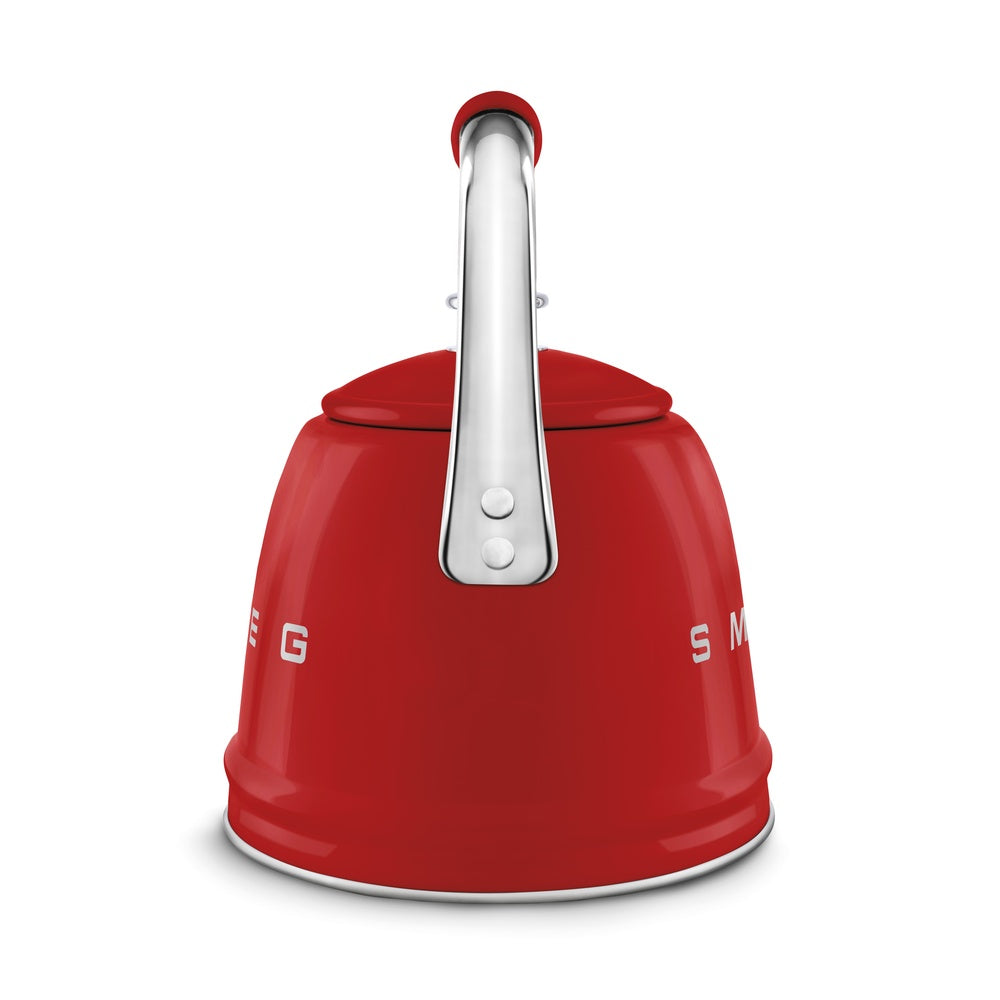 Smeg 50's Style Bollitore A Fischio