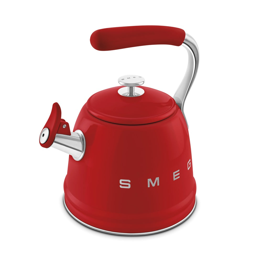 Smeg 50's Style Bollitore A Fischio