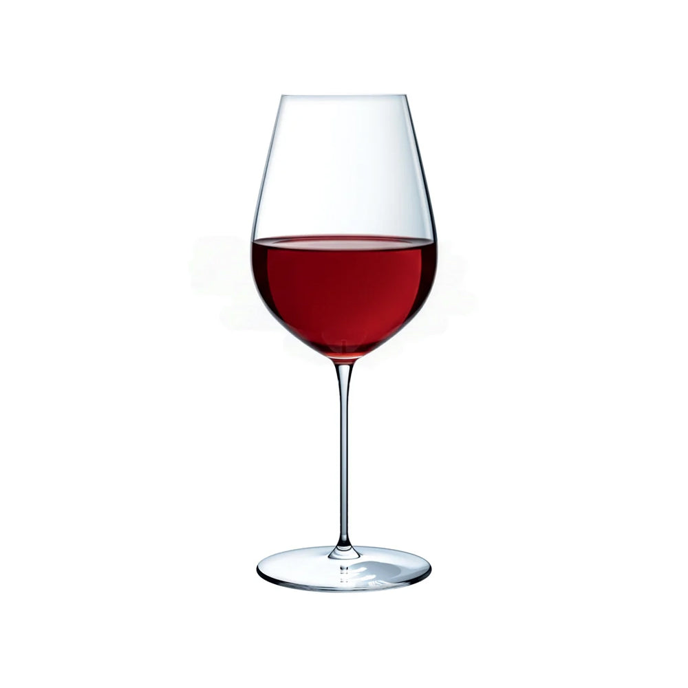 55 cl - Chef & Sommelier Galea Calice Vino Rosso In Vetro Cristallino Krysta - Set 6 Pz
