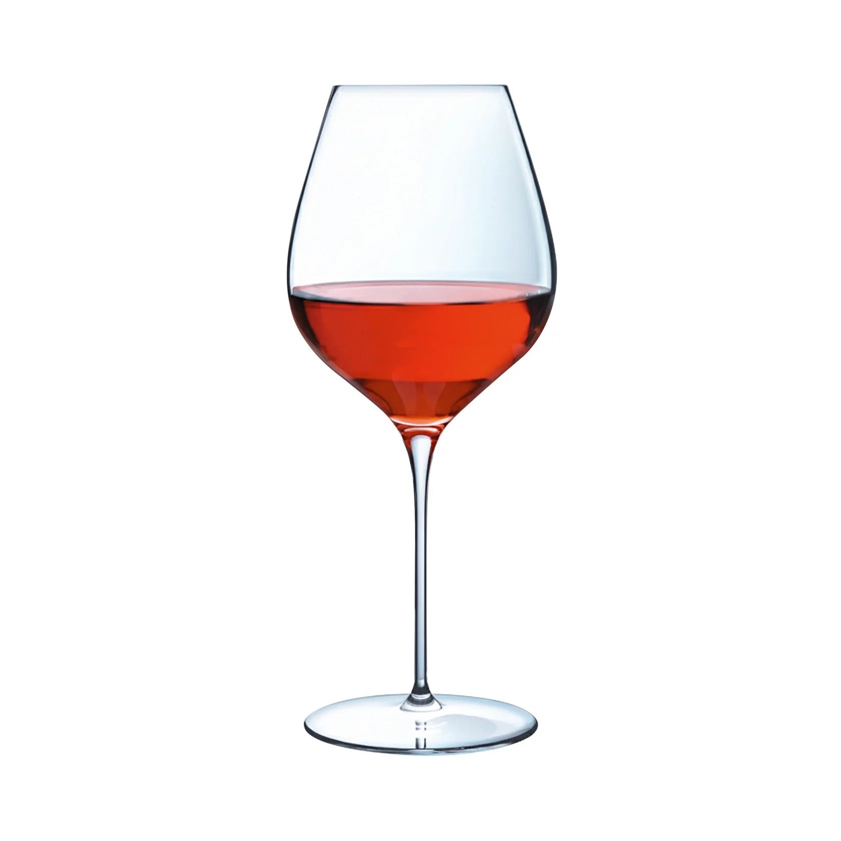 65 cl - Chef & Sommelier Mylla Calice Vino Rosso In Vetro - Set 6 Pz