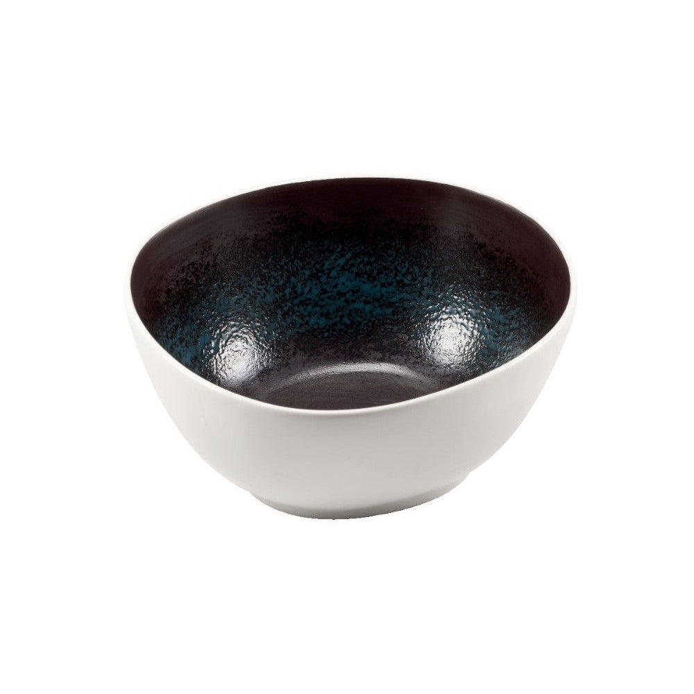 16 cm - Estia Coppa Rotonda In Porcellana Set 4 Pz