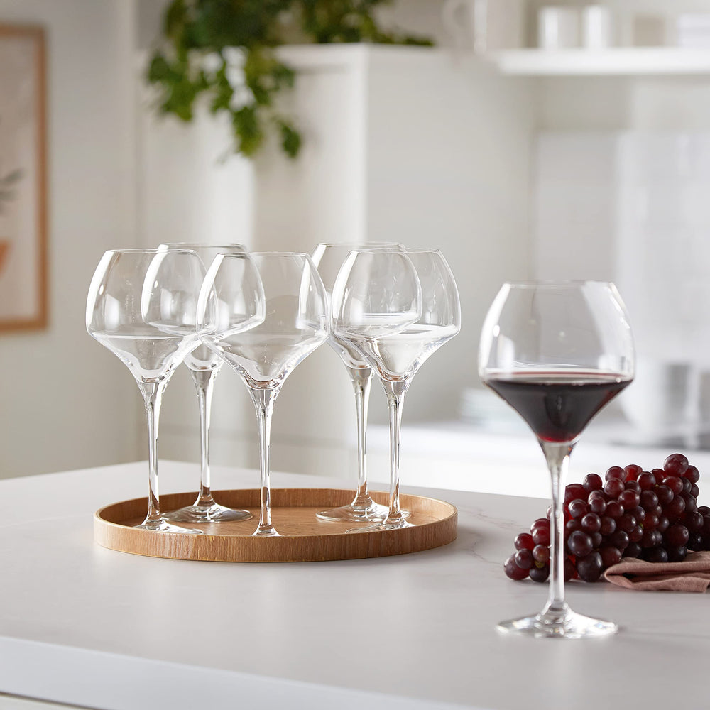 Chef & Sommelier Open Up