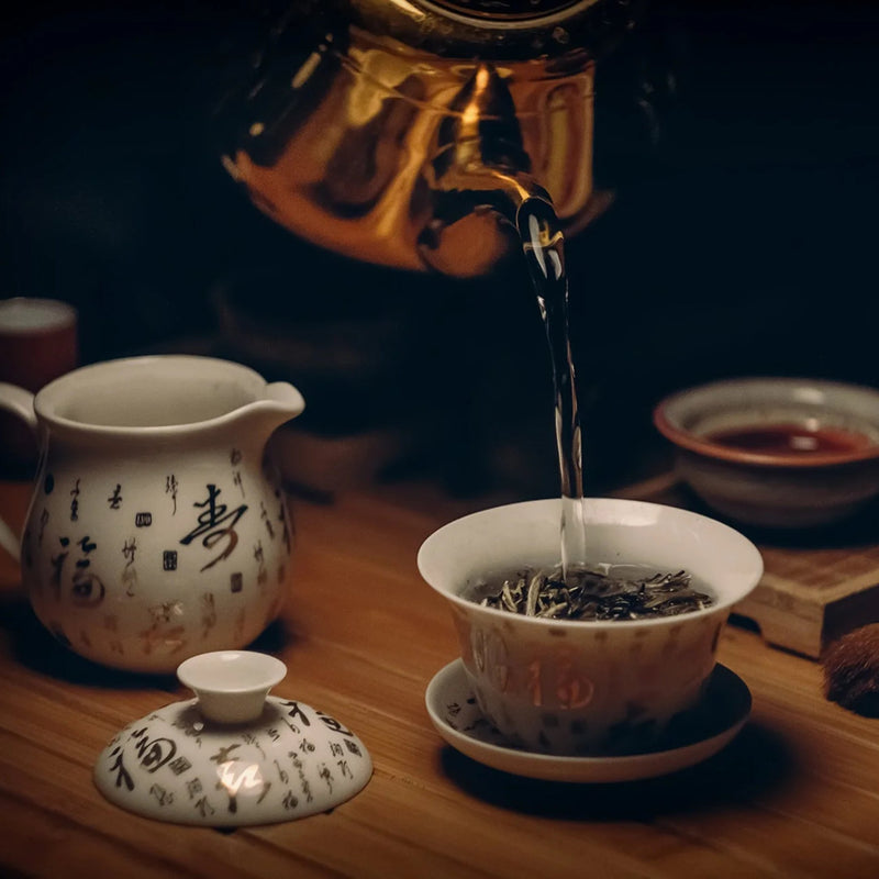 Tazas De Té E Infusiones