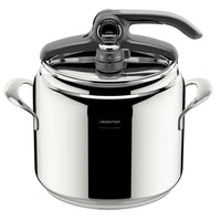 Diva Pentola A Pressione Induzione In Acciaio Inox