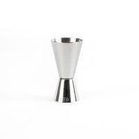 2-4 cl - Double Doseur En Acier Inoxydable