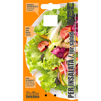 Astra Salatgabel aus Edelstahl