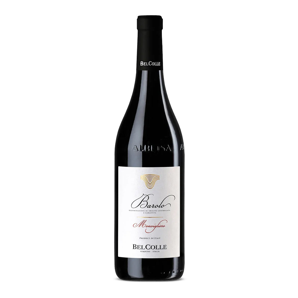 Monvigliero Barolo DOCG 2021 - Bel Colle