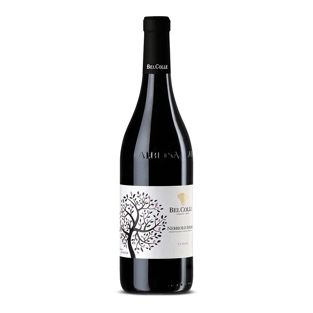 La Reala Nebbiolo D'Alba DOC 2023 - Bel Colle