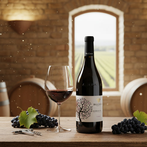 La Reala Nebbiolo D'Alba DOC 2023 - Bel Colle