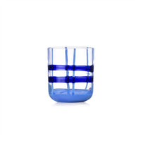 35 cl - Ichendorf Gesti Bicchiere Acqua Tumbler In Vetro Soffiato A Bocca