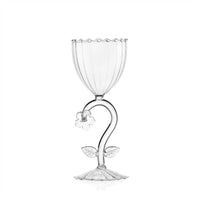 28 cl - Ichendorf Botanica Calice Multiuso In Vetro Borosilicato