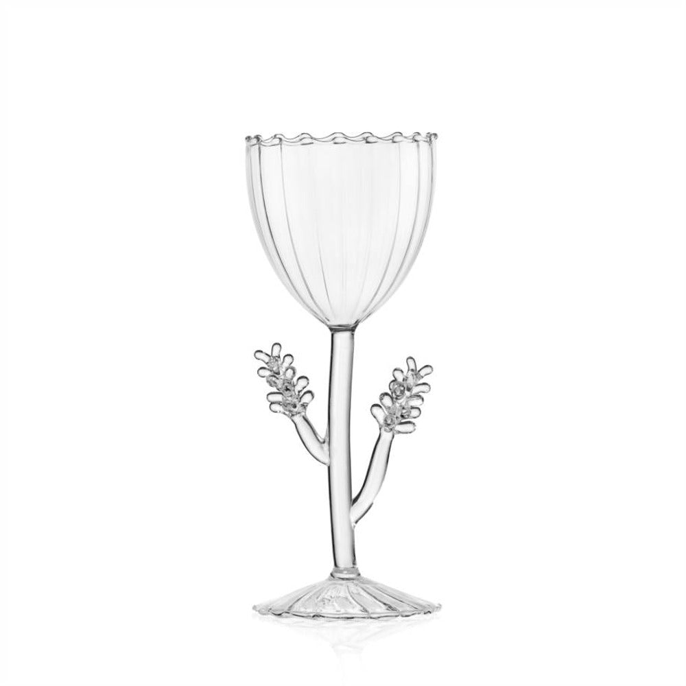 28 cl - Ichendorf Botanica Calice Multiuso In Vetro Borosilicato