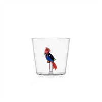 30 cl - Ichendorf Talking Trees Bicchiere Acqua Tumbler In Vetro Borosilicato