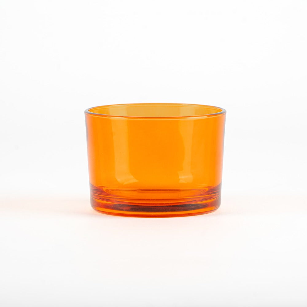 22.5 cl - Bodega Bicchiere Aperitivo in Vetro Temperato - Set 6 Pezzi