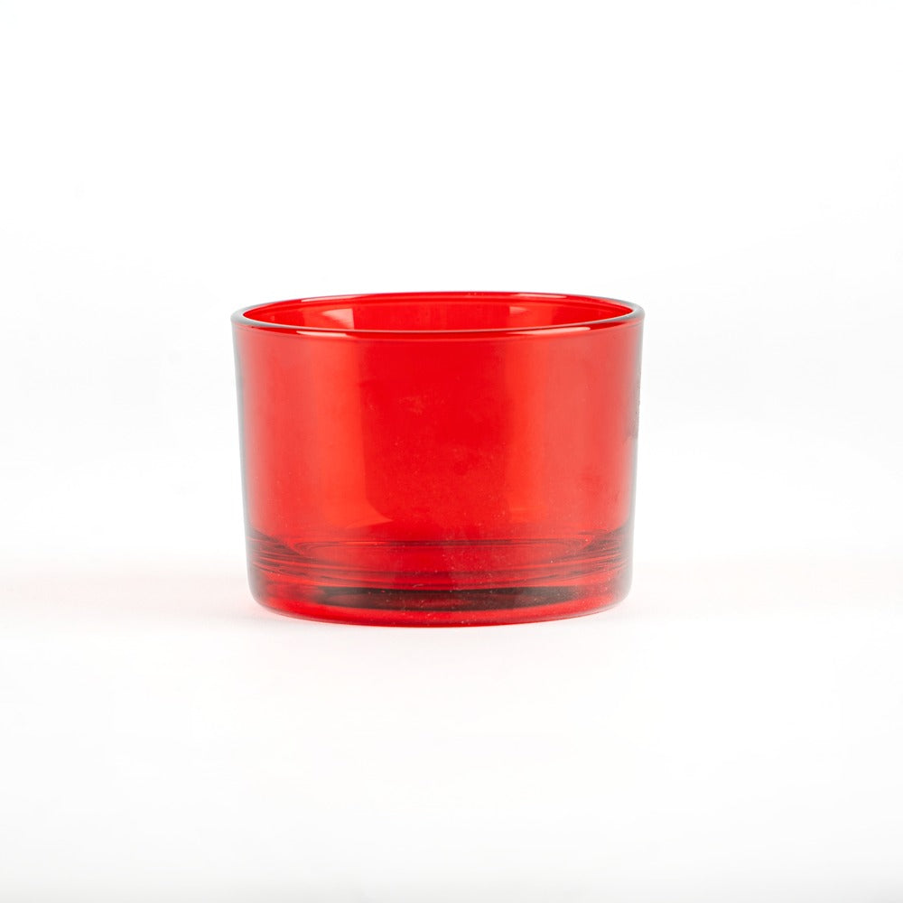 22.5 cl - Bodega Bicchiere Aperitivo in Vetro Temperato - Set 6 Pezzi