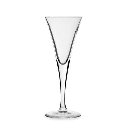 5.3 cl - Fiore Kelk Likeur Schnaps In Glas Set 6 St.