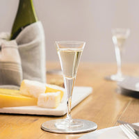 5,3 cl - Fiore Kelch Likör Schnaps In Glas Set 6 Stk