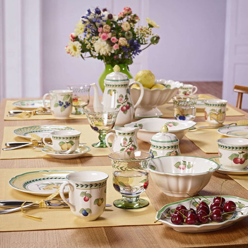 20 cl - Villeroy & Boch French Garden Fleurence Cremiera In Porcellana Premium