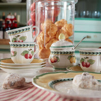 12 cl - Villeroy & Boch French Garden Fleurence Tazzina Caffè In Porcellana Premium - Set 6 Pz