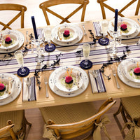 31 cl - Villeroy & Boch Vieux Luxembourg Piatto Fondo In Porcellana Premium - Set 6 Pz