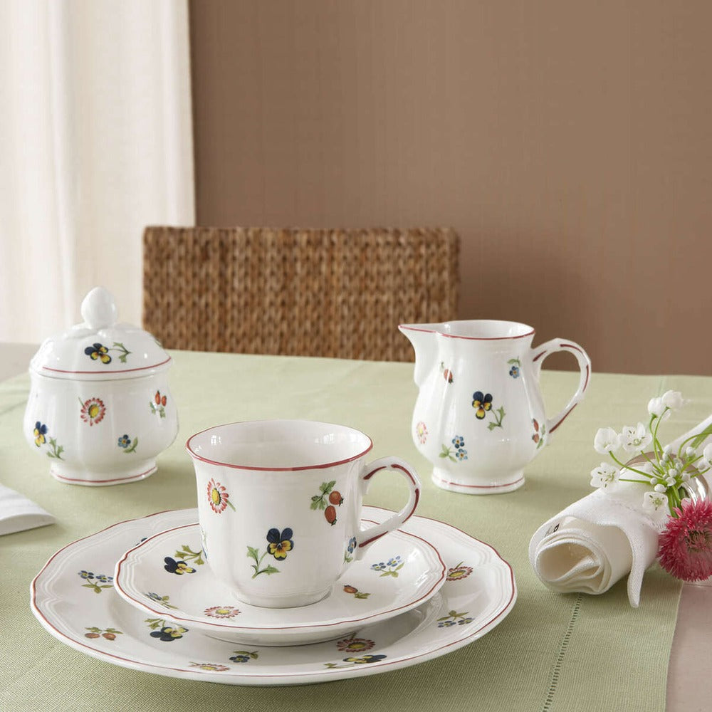 20 cl - Villeroy & Boch Petite Fleur Bricco In Porcellana Premium