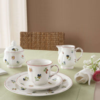20 cl - Villeroy & Boch Petite Fleur Bricco In Porcellana Premium