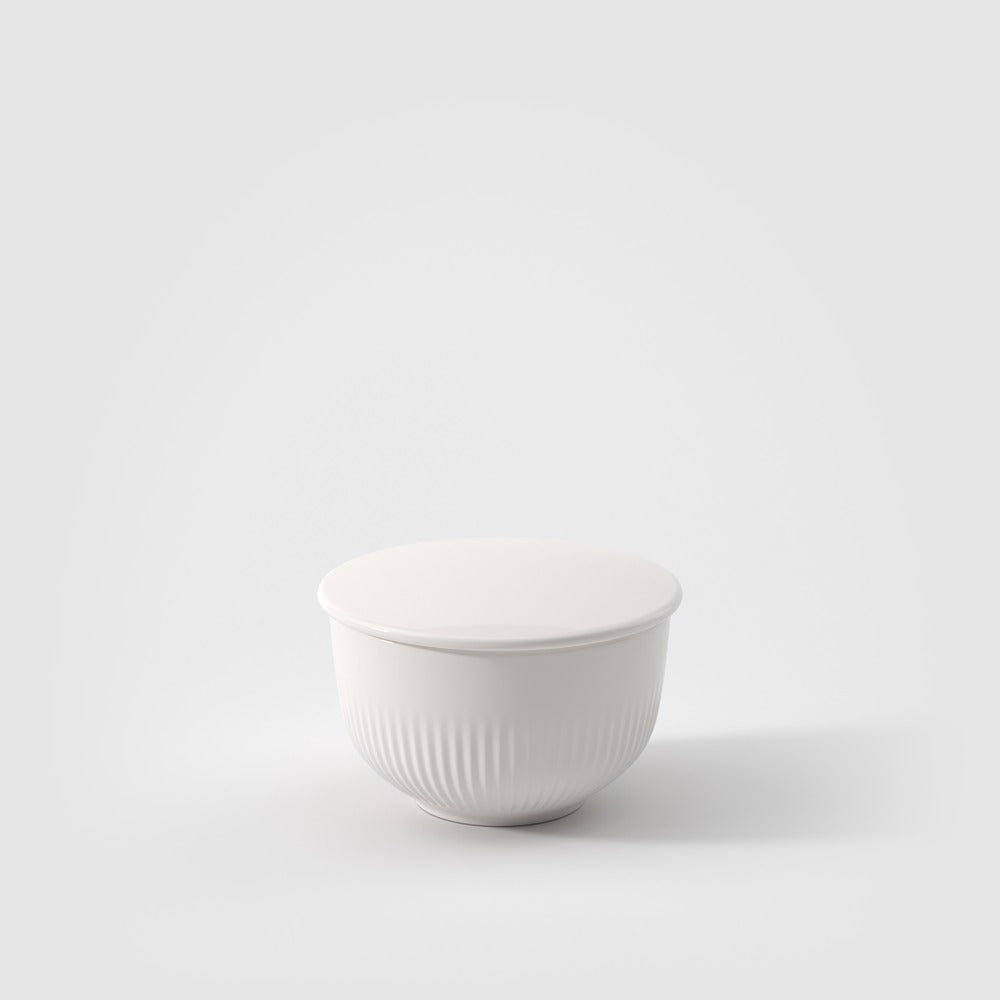 9 cl - Villeroy & Boch Afina Zuccheriera In Porcellana Set 2 Pz
