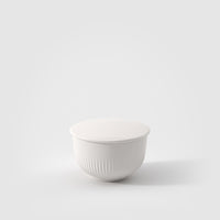 9 cl - Villeroy & Boch Afina Zuccheriera In Porcellana Set 2 Pz