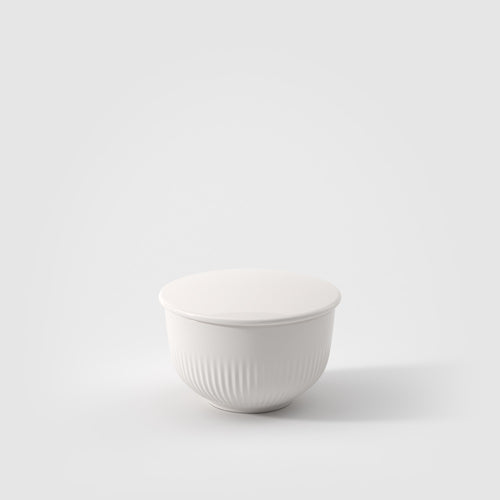 9 cl - Villeroy & Boch Afina Zuccheriera In Porcellana Set 2 Pz