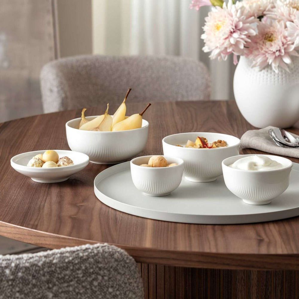 35 cl - Villeroy & Boch Afina Ciotola In Porcellana