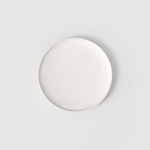 22 cm - Villeroy & Boch Afina Piatto Dessert In Porcellana