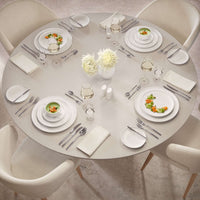 17.1 cm - Villeroy & Boch Afina Piatto Pane In Porcellana