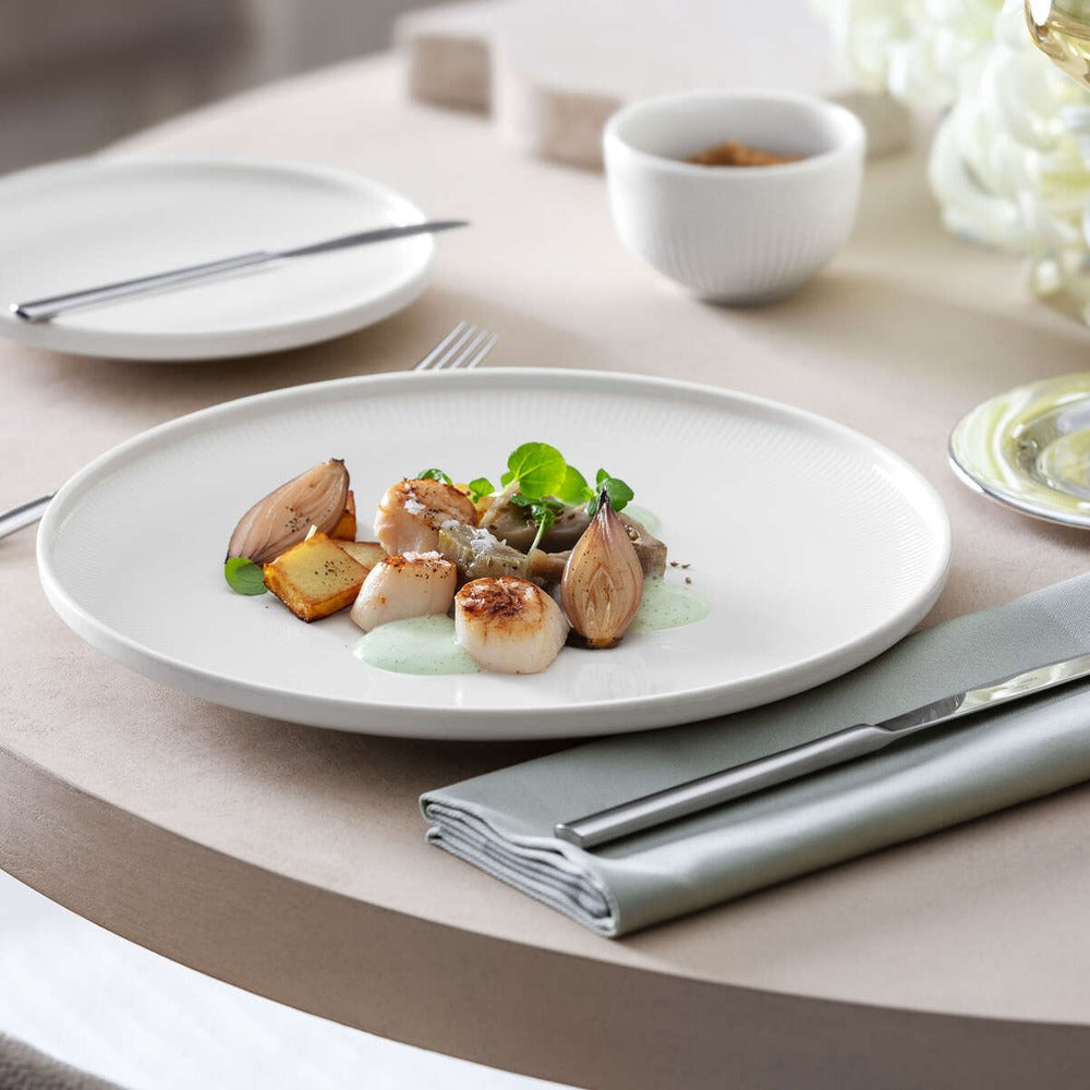 17.1 cm - Villeroy & Boch Afina Piatto Pane In Porcellana