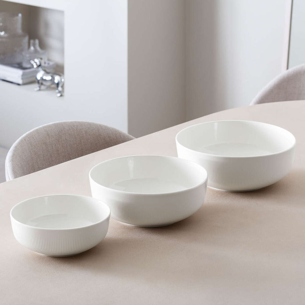 250 cl - Villeroy & Boch Afina Insalatiera In Porcellana