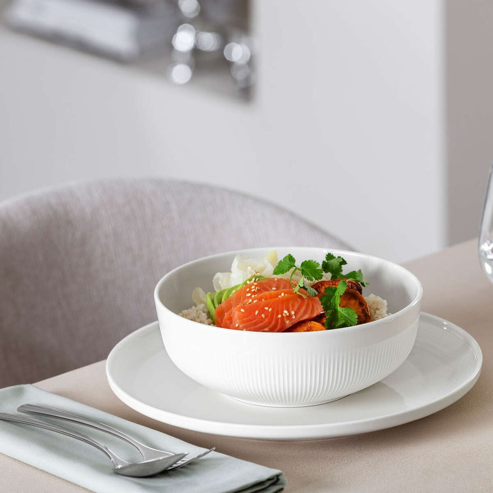 100 cl - Villeroy & Boch Afina Insalatiera In Porcellana
