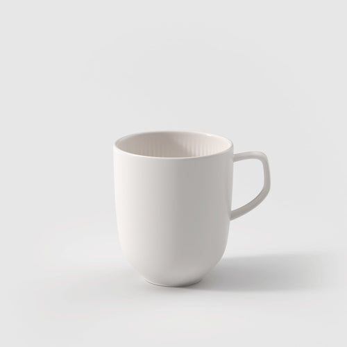 30 cl - Villeroy & Boch Afina Tazza Mug In Porcellana