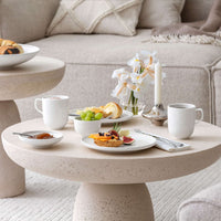 30 cl - Villeroy & Boch Afina Tazza Mug In Porcellana