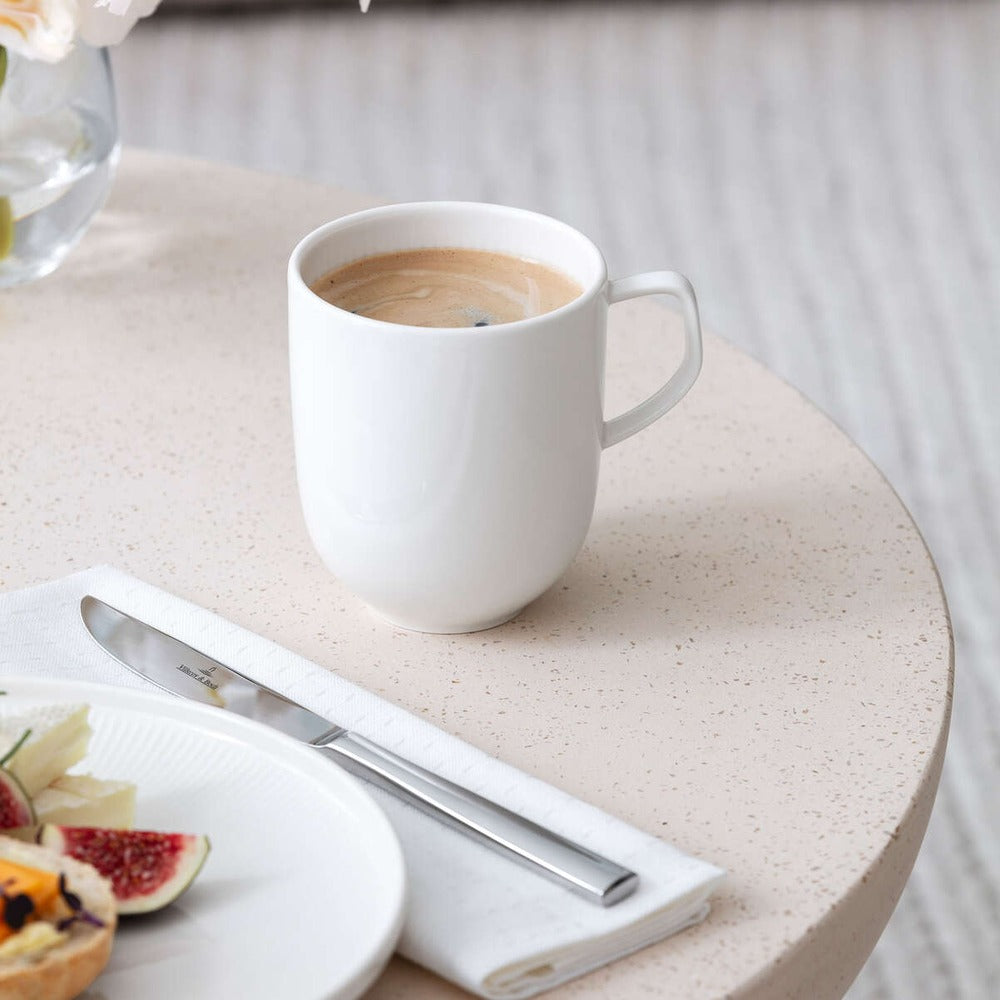 30 cl - Villeroy & Boch Afina Tazza Mug In Porcellana