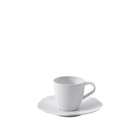 5 cl - Villeroy & Boch Pura Tazzina Caffè In Porcellana Premium - Set 6 Pz
