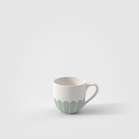 7 cl - Villeroy & Boch Fleur Tazzina Caffè In Porcellana Premium Set 6 Pz