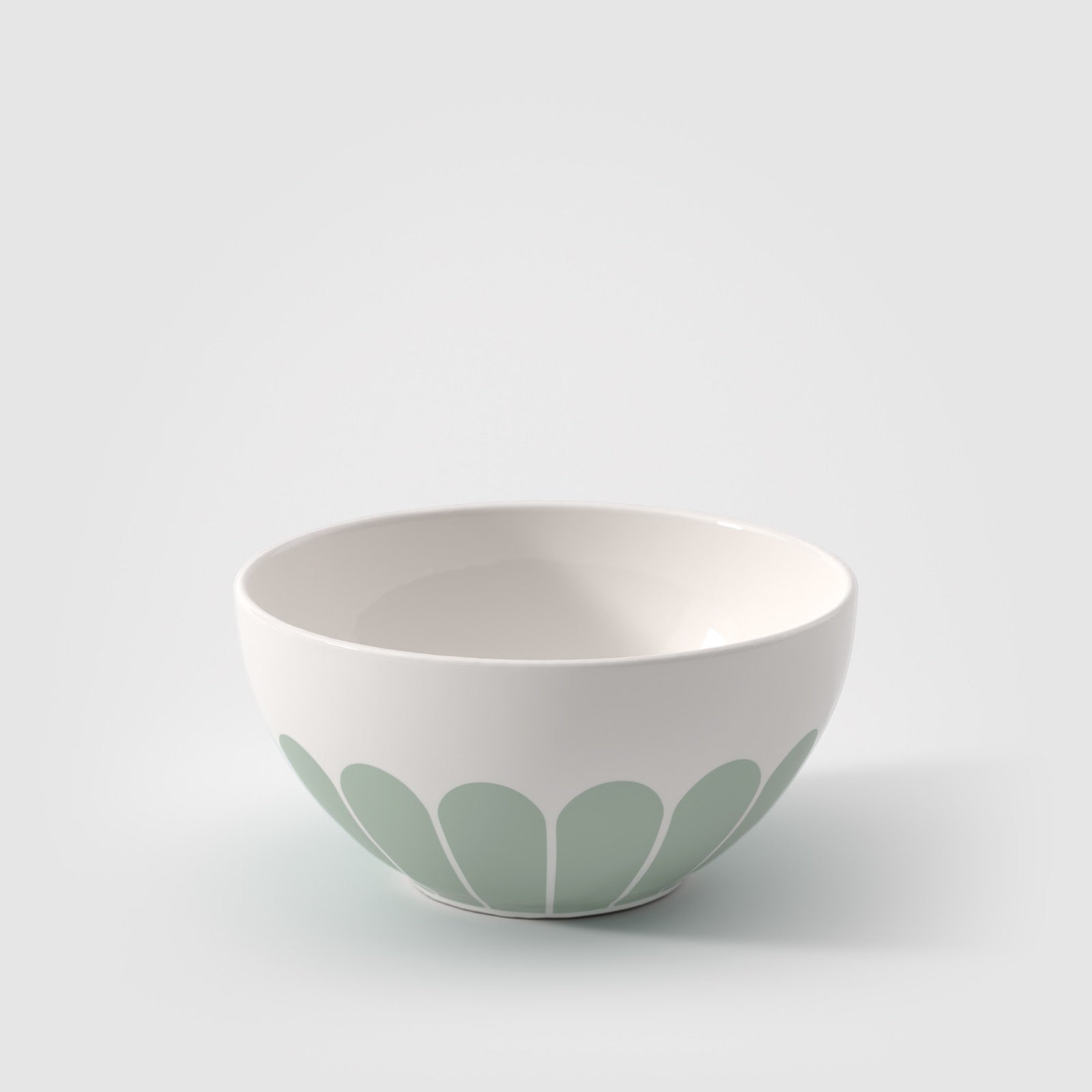 43 cl - Villeroy & Boch Fleur Ciotola Cereali In Porcellana Premium Set 4 Pz