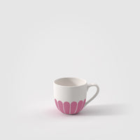 7 cl - Villeroy & Boch Fleur Tazzina Caffè In Porcellana Premium Set 6 Pz