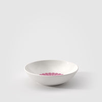 11 cl - Villeroy & Boch Fleur Coppetta Macedonia In Porcellana Premium Set 6 Pz