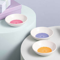 11 cl - Villeroy & Boch Fleur Coppetta Macedonia In Porcellana Premium Set 6 Pz