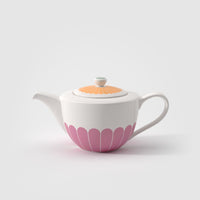 1.2 L - Villeroy & Boch Fleur Teiera In Porcellana Premium