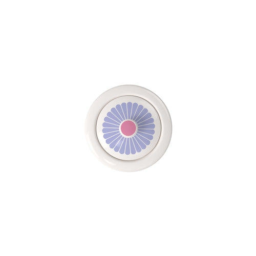 9.9 cm - Villeroy & Boch Fleur Zuccheriera Barattolo Marmelate In Porcellana Premium